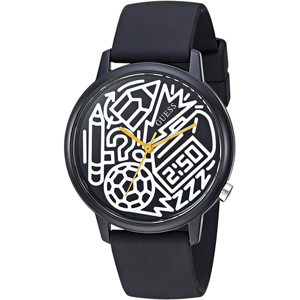 New Guess Unisex Time To Give Watch